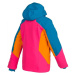 Spyder GIRLS PIONEER Dievčenská bunda, ružová, veľkosť