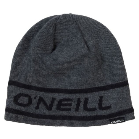 O'Neill LOGO Pánska čiapka, tmavo sivá, veľkosť