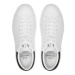 Armani Exchange Sneakersy XUX123 XV534 K488 Biela