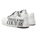 Versace Jeans Couture Sneakersy 76YA3SJ5 Biela