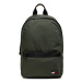 Tommy Jeans Ruksak Tjm Essential D. Dome Backpack AM0AM12407 Kaki