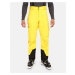 Men's membrane trousers Kilpi LAZZARO-M Yellow