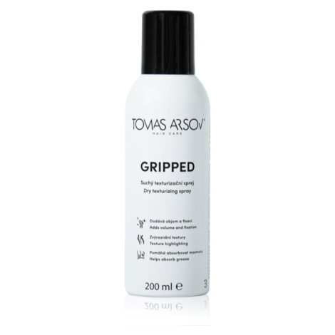 Tomas Arsov Gripped Texture Spray suchý texturizačný sprej