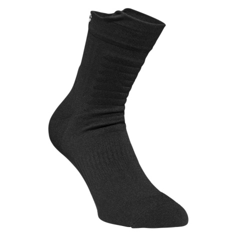 POC Cyklistické ponožky klasické - ESSENTIAL MTB - čierna