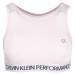 Calvin Klein MEDIUM SUPPORT BRA svetlo ružová - Dámska športová podprsenka