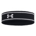 Čelenka UNDER ARMOUR Striped Performance Terry HB-BLK