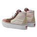 Vans Sneakersy Sk8-Hi Tapered Stackform VN000CN5BMI1 Farebná