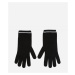 Rukavice Karl Lagerfeld K/Essential Knit Glove Black7