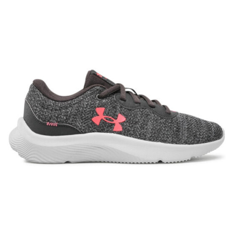 Under Armour Bežecké topánky Ua W Mojo 2 3024131-105 Sivá