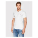 Guess Tričko M2YI24 J1311 Biela Super Slim Fit