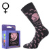 Boma Zodiac Unisex ponožky znamení zverokruhu BM000001470200100026 Panna dámske