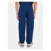 Calvin Klein Jeans Teplákové nohavice Stack Logo IB0IB01282 Tmavomodrá Regular Fit