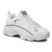 Fila Sneakersy Strada Lucid Wmn FFW0192.10004 Biela