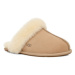 Ugg Papuče W Scuffette II 1106872 Béžová