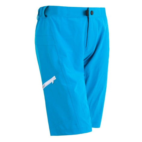 Women's cycling shorts Sensor Cyklo Helium Blue/White