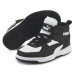 Puma REBOUND JOY AC PS Chlapčenská voľnočasová obuv, čierna, veľkosť 28