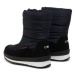 CMP Snehule Kids Rae Snow Boots Wp 39Q4964 Tmavomodrá