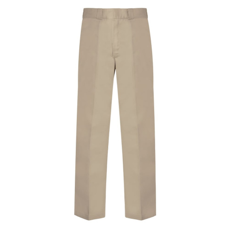 DICKIES Nohavice s pukmi '874 Work'  kaki