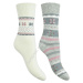 CNB Zimné ponožky CNB-38204-1 k.1