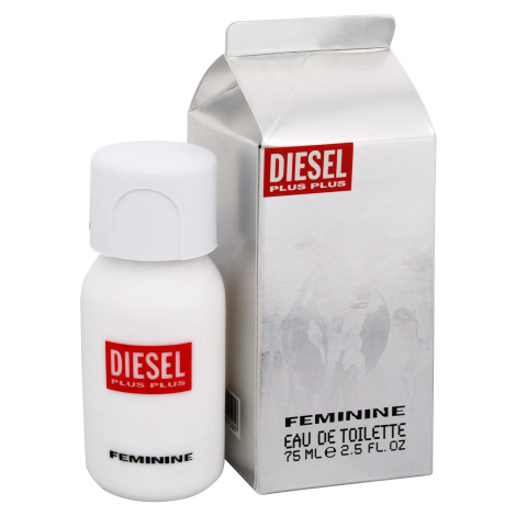 Diesel Plus Plus Feminine - EDT 75 ml