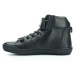 Crave Winfield Black zimné barefoot topánky 32 EUR