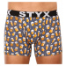 3PACK pánske boxerky Styx long art športová guma viacfarebné (3U13724)