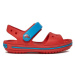 Crocs Sandále Crocs Crocband Sandal Kids 12856 Červená