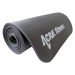 Acra Sport D87 Gymnastická podložka 183x60x1,2 cm, černá