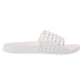 Dámske šlapky (plážová obuv) SKECHERS Pops Up Sheer Me Out white