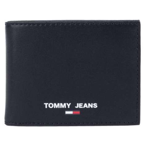 Tommy Hilfiger TJM ESSENTIAL CC WALLET AND COIN Pánska peňaženka, čierna, veľkosť