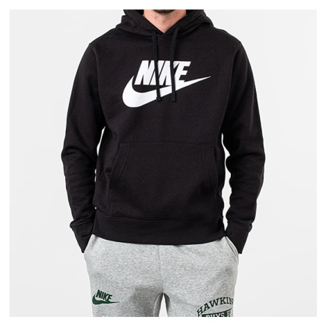 Pánske športové mikiny cez hlavu Nike