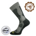 VOXX Etrex ponožky svetlo šedé 1 pár 102879