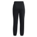 Legíny Under Armour Essential Fleece Joggers Black