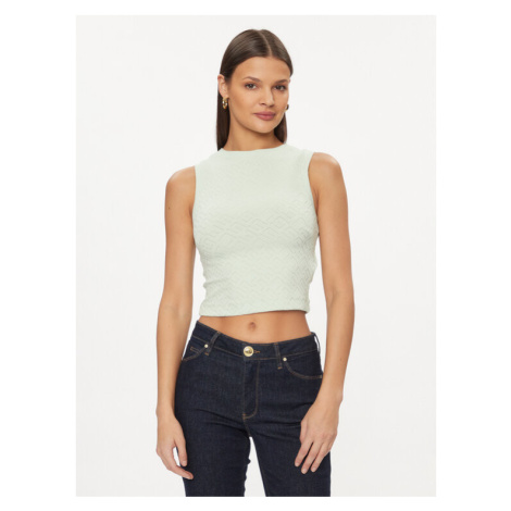 Dámske crop topy Guess