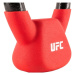 UFC KETTLE BELL RED Kettlebell, červená, veľkosť