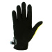 Runto RANGER Bežecké rukavice, žltá, veľkosť