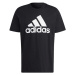 Tričko adidas Essentials Single Jersey Big Logo M IC9347