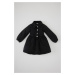 DEFACTO Baby Girl Long Sleeve Jean Dress