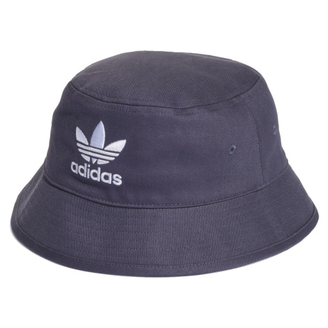 adidas  adidas Adicolor Trefoil Bucket Hat  Klobúky Modrá