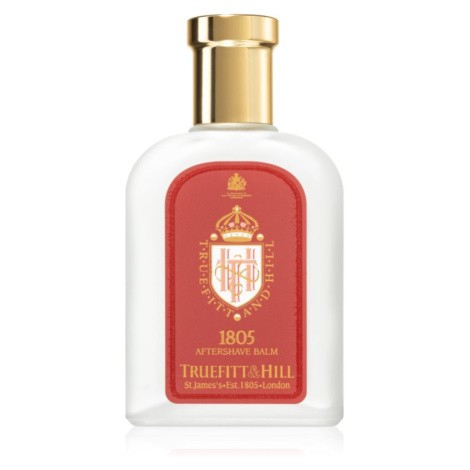 Truefitt & Hill 1805 Aftershave Balm hydratačný balzam po holení pre mužov