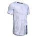 Men's T-shirt Under Armour MK1 SS Printed - Grey