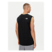 The North Face Tank top Easy NF0A87R2 Čierna Regular Fit