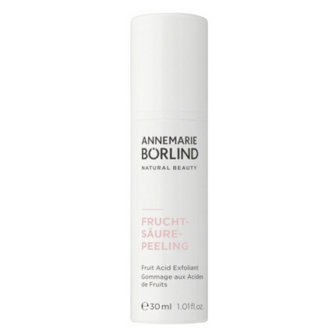 Annemarie Börlind Peeling s ovocnými kyselinami 30ml - Annemarie Börlind