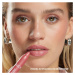 IsaDora Glossy Lip Treat Twist Up Color hydratačný rúž odtieň 00 Clear Nude