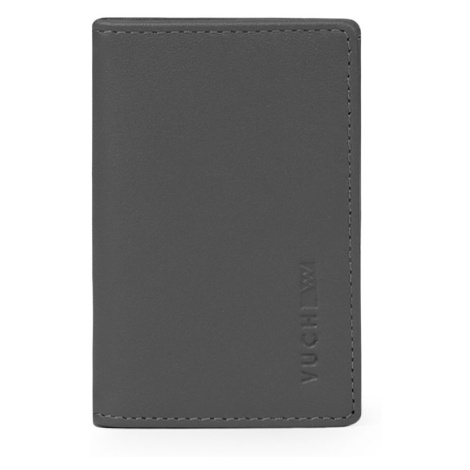 VUCH Barion Grey wallet
