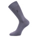 Lonka Despok Pánske spoločenské ponožky - 3 páry BM000001175100100280 šedá