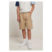 Double Knee Carpenter Shorts unionbeige