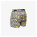 Trenírky Horsefeathers Frazier Boxer Shorts Grey/ Bananas Print