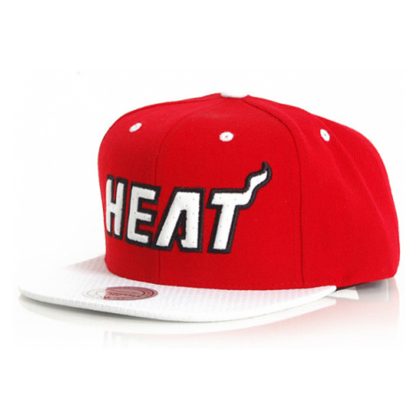Mitchell & Ness NBA Red Alert Miami Heat