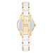 DÁMSKE HODINKY Anne Klein Gold-Tone AK-3212WTGB + KRABIČKA